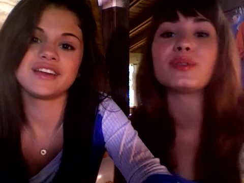 demi and selena response!! 295 - Demilush - Therealdemilovato Youtube Channel Screencaptures - Demi and Selena response Part oo1