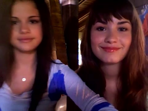 demi and selena response!! 1110