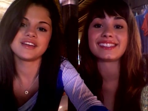 demi and selena response!! 307 - Demilush - Therealdemilovato Youtube Channel Screencaptures - Demi and Selena response Part oo1