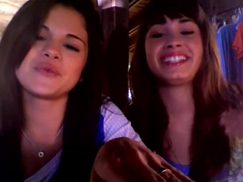 demi and selena response!! 315 - Demilush - Therealdemilovato Youtube Channel Screencaptures - Demi and Selena response Part oo1
