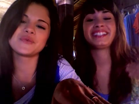 demi and selena response!! 316 - Demilush - Therealdemilovato Youtube Channel Screencaptures - Demi and Selena response Part oo1