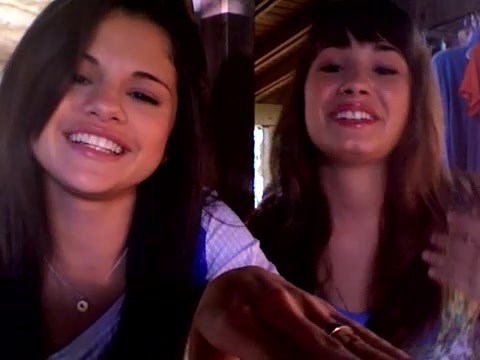 demi and selena response!! 320 - Demilush - Therealdemilovato Youtube Channel Screencaptures - Demi and Selena response Part oo1