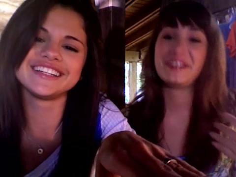 demi and selena response!! 322 - Demilush - Therealdemilovato Youtube Channel Screencaptures - Demi and Selena response Part oo1