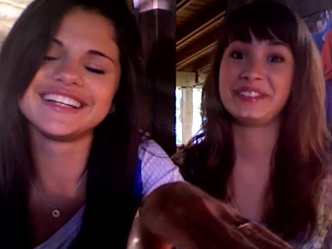 demi and selena response!! 324 - Demilush - Therealdemilovato Youtube Channel Screencaptures - Demi and Selena response Part oo1