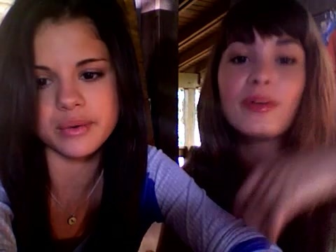 demi and selena response!! 688