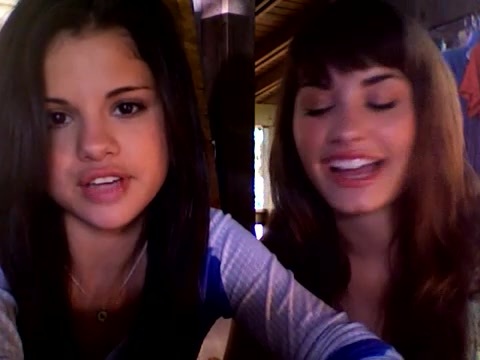 demi and selena response!! 698