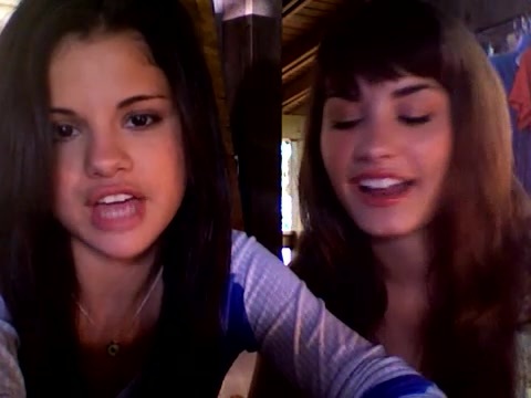 demi and selena response!! 700