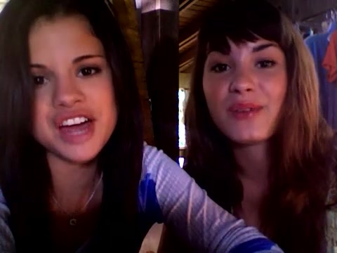 demi and selena response!! 709