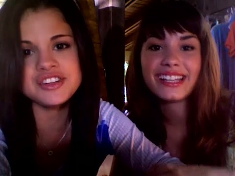 demi and selena response!! 710