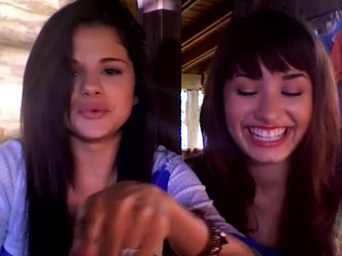 demi and selena response!! 360