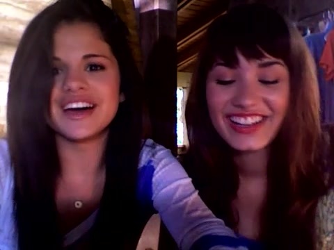 demi and selena response!! 366