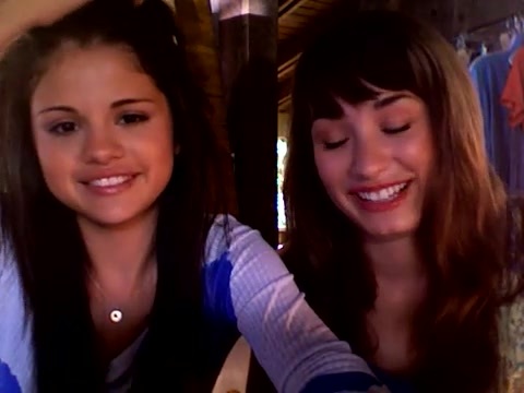 demi and selena response!! 382 - Demilush - Therealdemilovato Youtube Channel Screencaptures - Demi and Selena response Part oo1