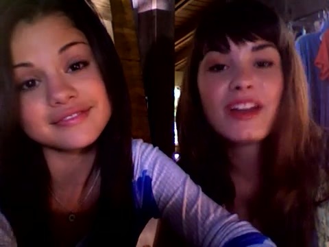 demi and selena response!! 743
