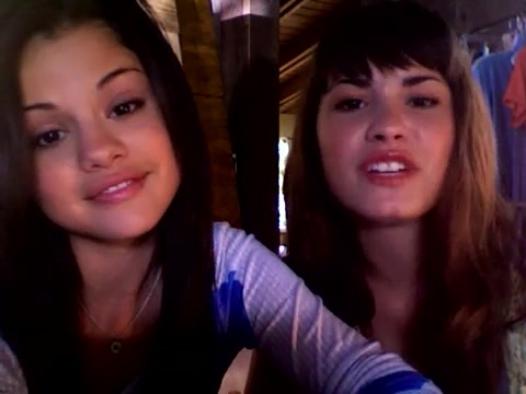 demi and selena response!! 744