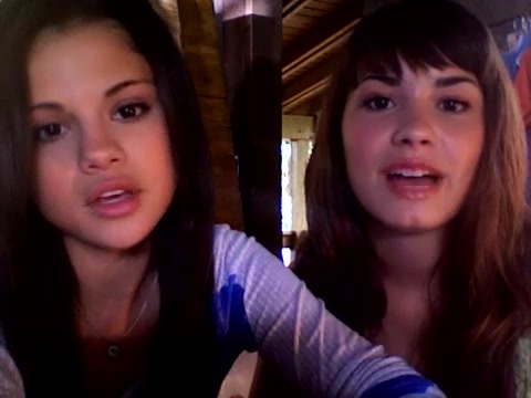 demi and selena response!! 756