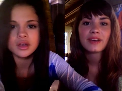 demi and selena response!! 757