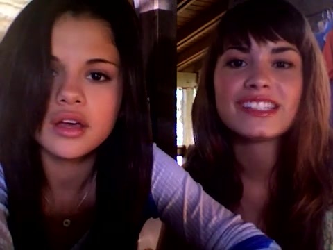 demi and selena response!! 762