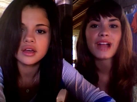 demi and selena response!! 765