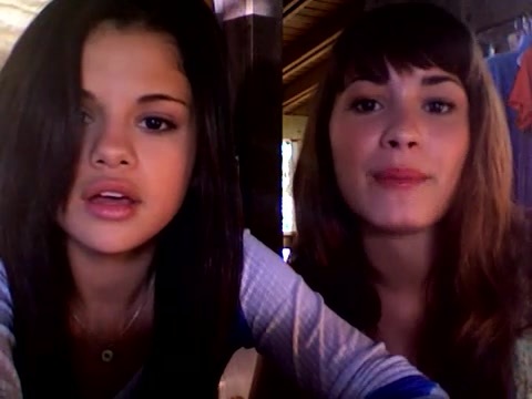demi and selena response!! 767