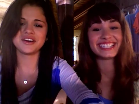 demi and selena response!! 420