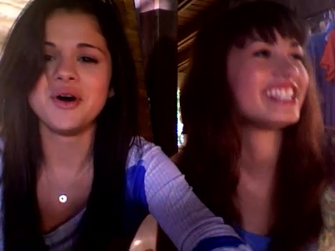 demi and selena response!! 425