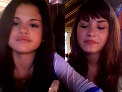 demi and selena response!! 795