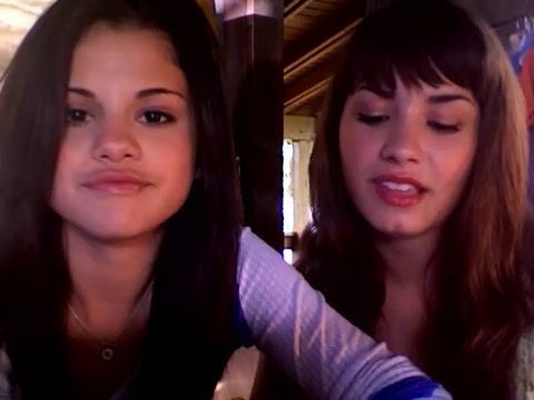 demi and selena response!! 800