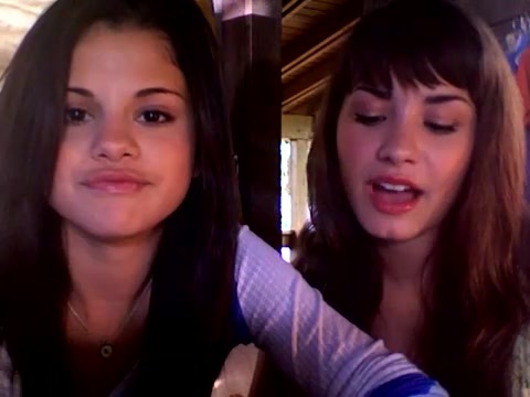 demi and selena response!! 802