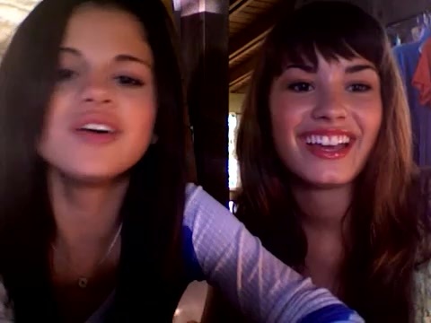 demi and selena response!! 842