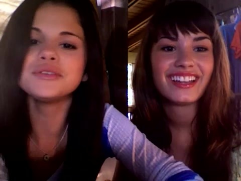 demi and selena response!! 844