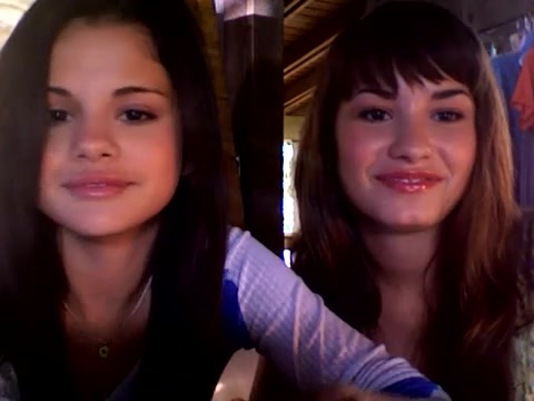 demi and selena response!! 854