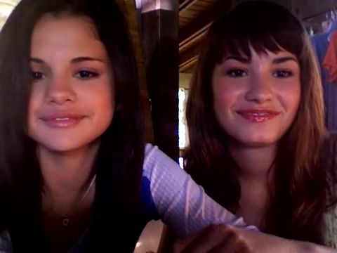 demi and selena response!! 856 - Demilush - Therealdemilovato Youtube Channel Screencaptures - Demi and Selena response Part oo2