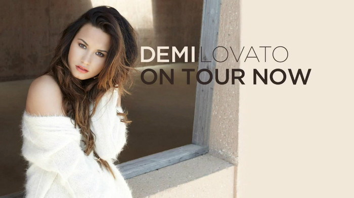 Demi is coming back to South America 031