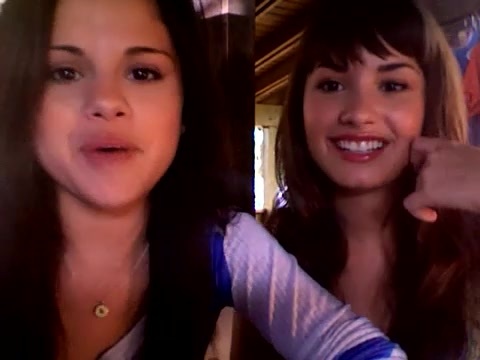 demi and selena response!! 897