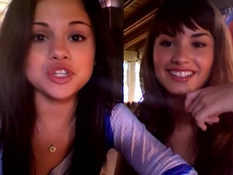 demi and selena response!! 901 - Demilush - Therealdemilovato Youtube Channel Screencaptures - Demi and Selena response Part oo2