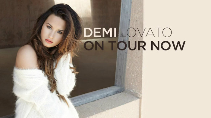 Demi is coming back to South America 042