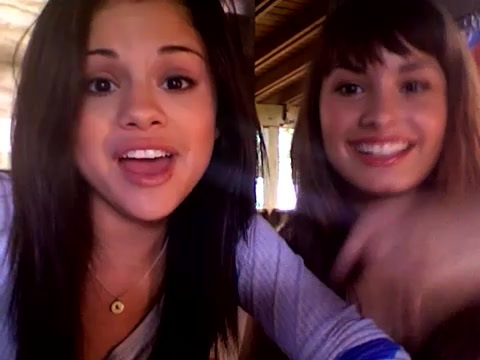 demi and selena response!! 911