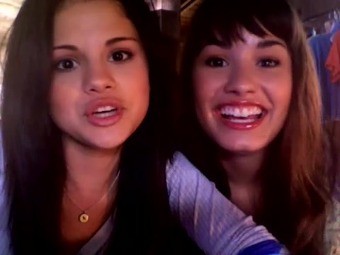 demi and selena response!! 920 - Demilush - Therealdemilovato Youtube Channel Screencaptures - Demi and Selena response Part oo2
