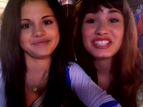 demi and selena response!! 926 - Demilush - Therealdemilovato Youtube Channel Screencaptures - Demi and Selena response Part oo2
