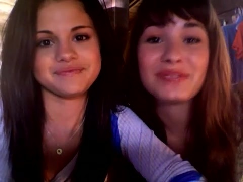 demi and selena response!! 930 - Demilush - Therealdemilovato Youtube Channel Screencaptures - Demi and Selena response Part oo2