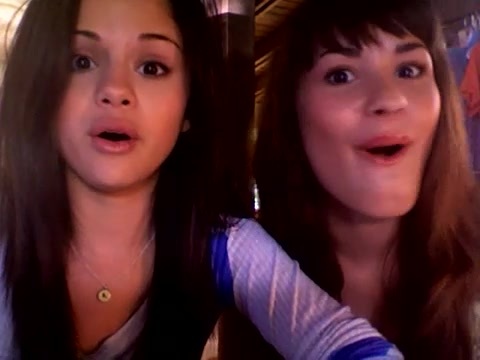 demi and selena response!! 951 - Demilush - Therealdemilovato Youtube Channel Screencaptures - Demi and Selena response Part oo2