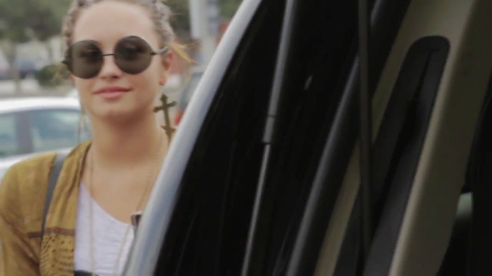 Demi Lovato - A Letter To My Fans 043
