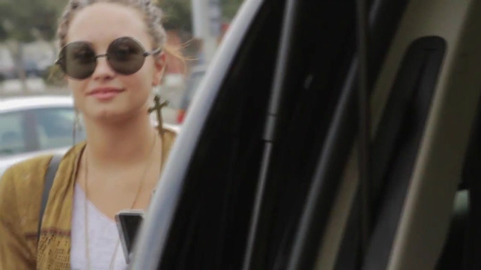 Demi Lovato - A Letter To My Fans 044 - Demilush - Therealdemilovato Youtube Channel Screencaptures - A Letter To My Fans oo1