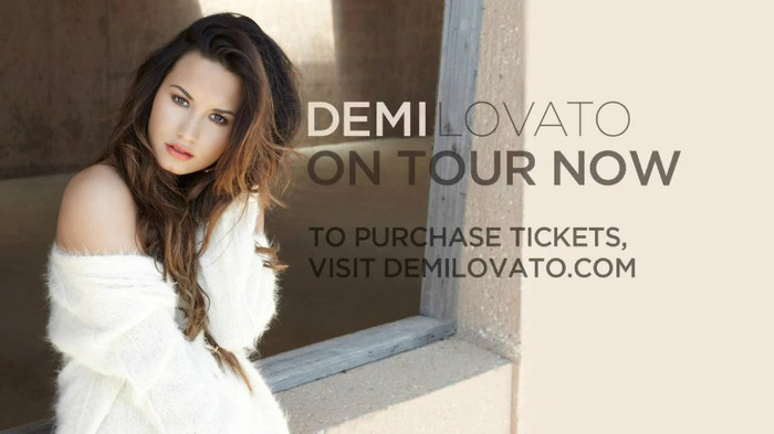 Demi is coming back to South America 279