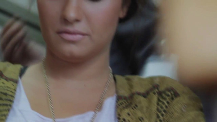 Demi Lovato - A Letter To My Fans 590