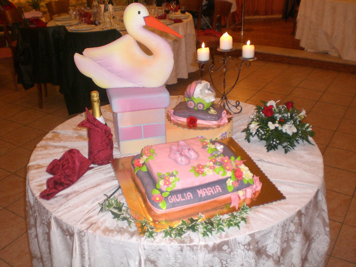 poze nunta cristi 404 - NUNTI tort botez