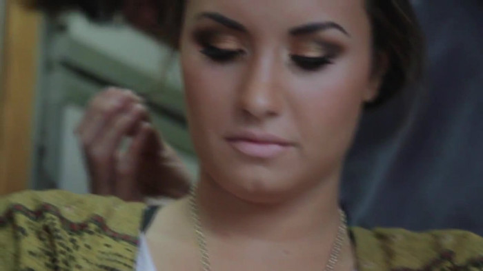 Demi Lovato - A Letter To My Fans 600 Demi Lovato - A Letter To My Fans 600