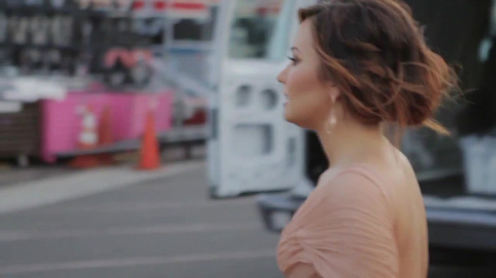 Demi Lovato - A Letter To My Fans 1045