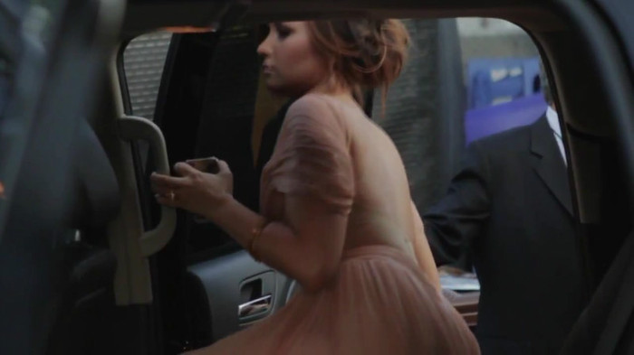 Demi Lovato - A Letter To My Fans 1052