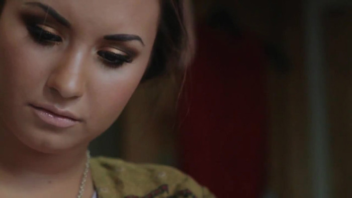 Demi Lovato - A Letter To My Fans 658
